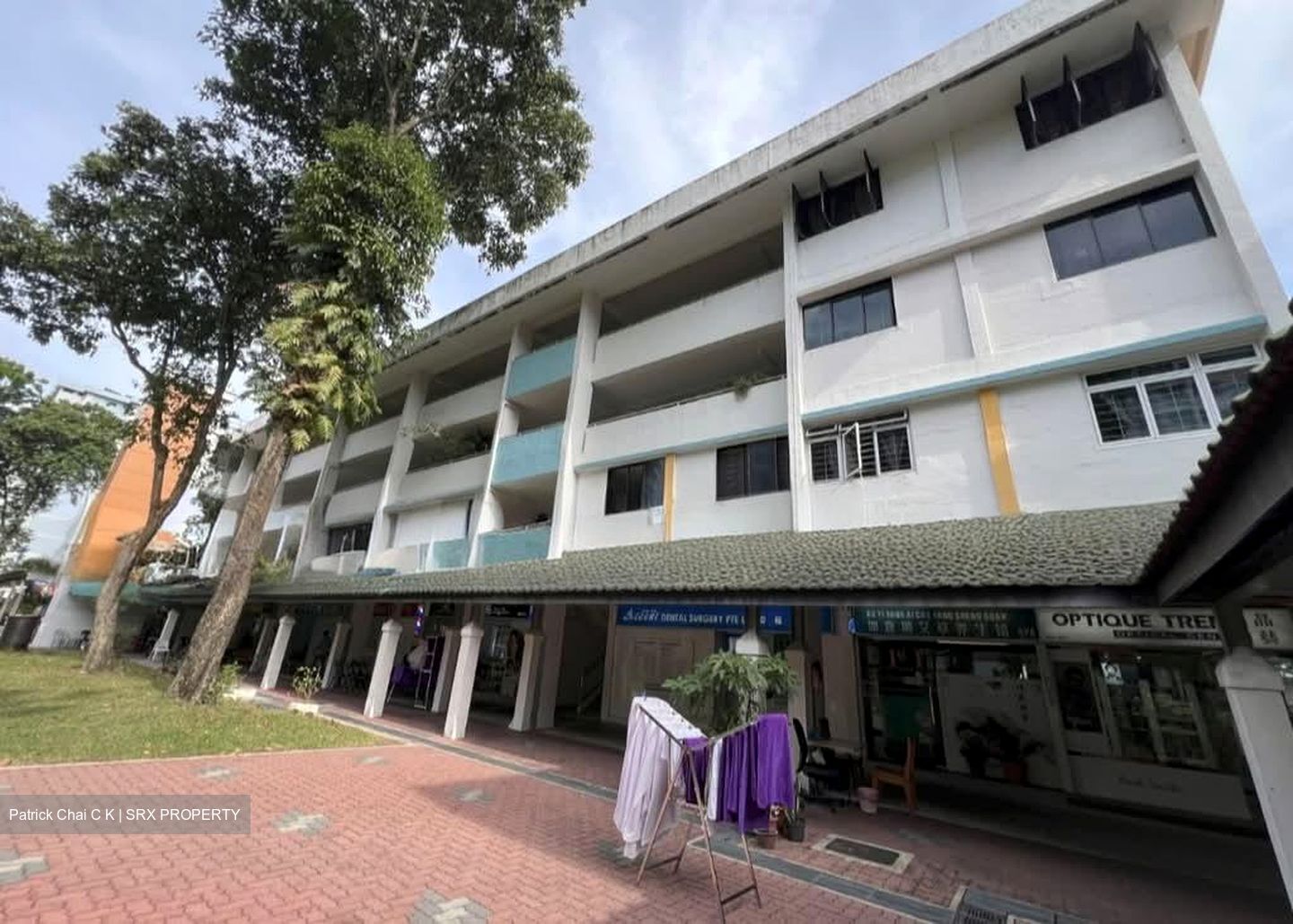 Yishun Street 61 (D27), Retail #558248661